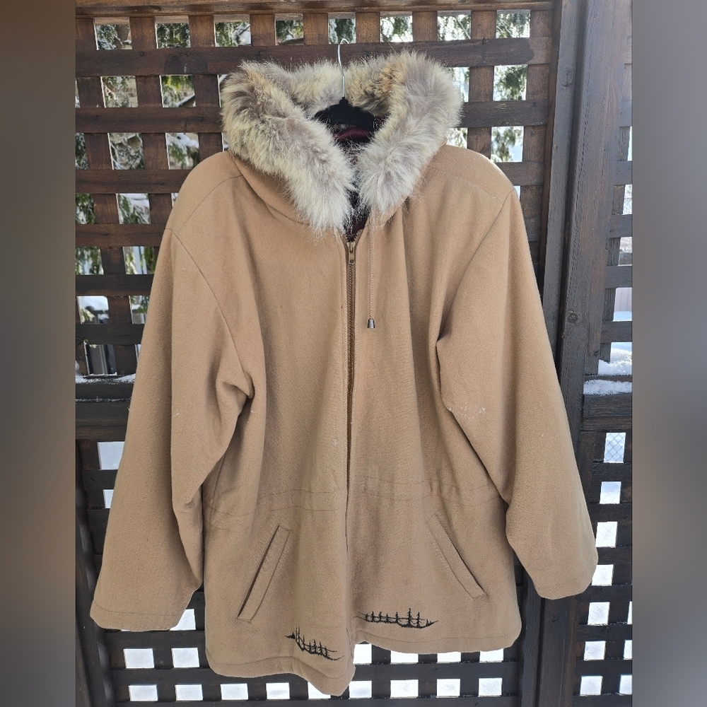 Vintage Northern Sun Parka - Picture 12 of 12